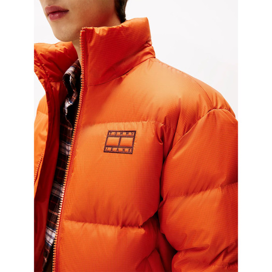Tommy Hilfiger Ανδρικό μπουφάν Water Repellent Ripstop Alaska Puffer Jacket